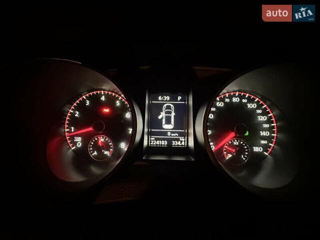 Сірий Фольксваген Гольф ГТІ, об'ємом двигуна 2 л та пробігом 224 тис. км за 9400 $, фото 16 на Automoto.ua