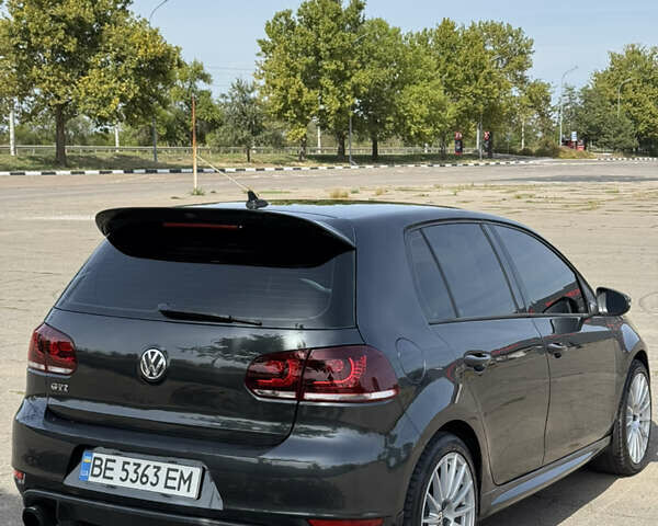 Сірий Фольксваген Гольф ГТІ, об'ємом двигуна 1.98 л та пробігом 233 тис. км за 9000 $, фото 3 на Automoto.ua