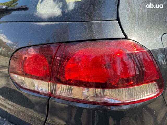 Серый Фольксваген Гольф ГТИ, объемом двигателя 2 л и пробегом 138 тыс. км за 14490 $, фото 11 на Automoto.ua