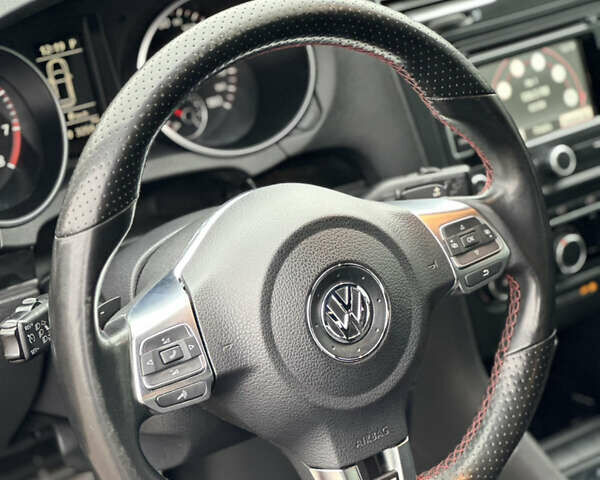 Серый Фольксваген Гольф ГТИ, объемом двигателя 1.98 л и пробегом 221 тыс. км за 9900 $, фото 13 на Automoto.ua