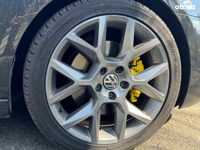 Серый Фольксваген Гольф ГТИ, объемом двигателя 2 л и пробегом 138 тыс. км за 14490 $, фото 10 на Automoto.ua