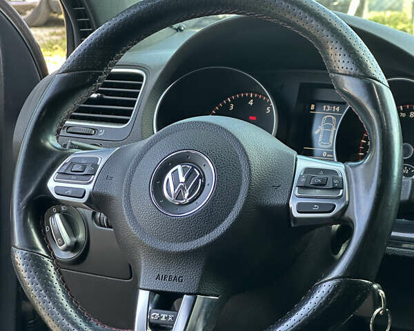 Серый Фольксваген Гольф ГТИ, объемом двигателя 2 л и пробегом 179 тыс. км за 8900 $, фото 9 на Automoto.ua