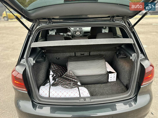 Серый Фольксваген Гольф ГТИ, объемом двигателя 1.98 л и пробегом 221 тыс. км за 9900 $, фото 18 на Automoto.ua