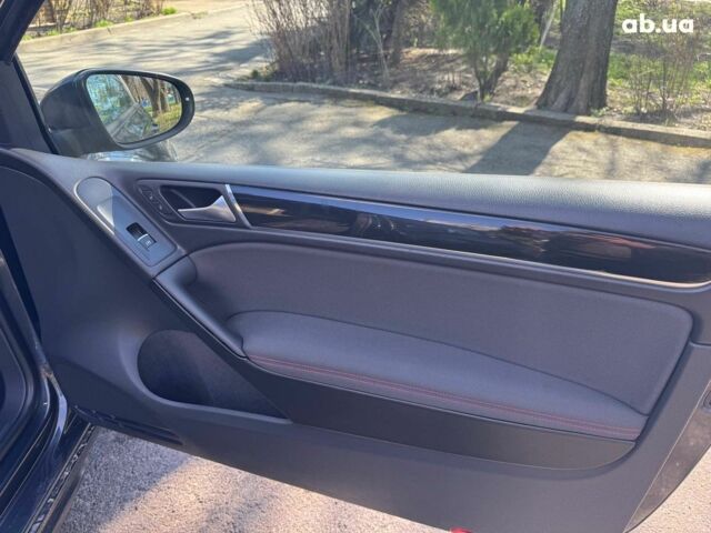 Серый Фольксваген Гольф ГТИ, объемом двигателя 2 л и пробегом 138 тыс. км за 14490 $, фото 12 на Automoto.ua