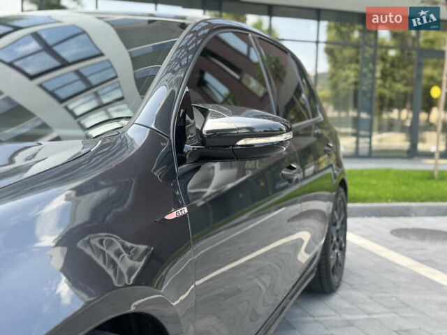 Серый Фольксваген Гольф ГТИ, объемом двигателя 2 л и пробегом 230 тыс. км за 9899 $, фото 3 на Automoto.ua