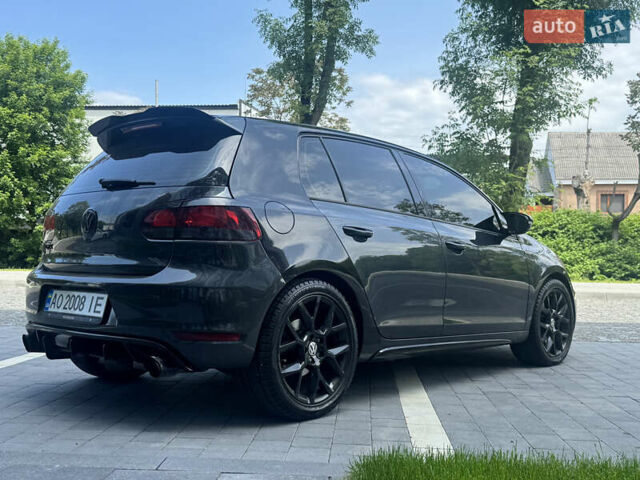 Серый Фольксваген Гольф ГТИ, объемом двигателя 2 л и пробегом 230 тыс. км за 9899 $, фото 13 на Automoto.ua