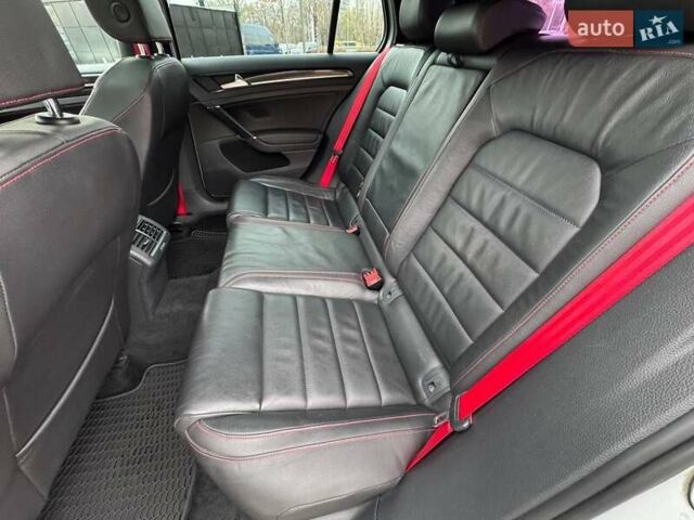 Сірий Фольксваген Гольф ГТІ, об'ємом двигуна 1.98 л та пробігом 138 тис. км за 11990 $, фото 8 на Automoto.ua