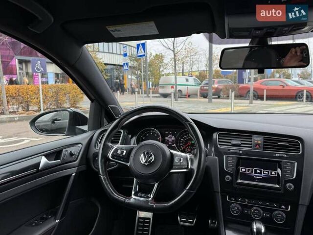 Сірий Фольксваген Гольф ГТІ, об'ємом двигуна 1.98 л та пробігом 138 тис. км за 11990 $, фото 12 на Automoto.ua