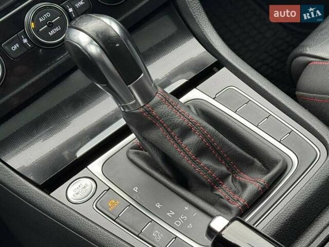 Сірий Фольксваген Гольф ГТІ, об'ємом двигуна 1.98 л та пробігом 138 тис. км за 11990 $, фото 14 на Automoto.ua