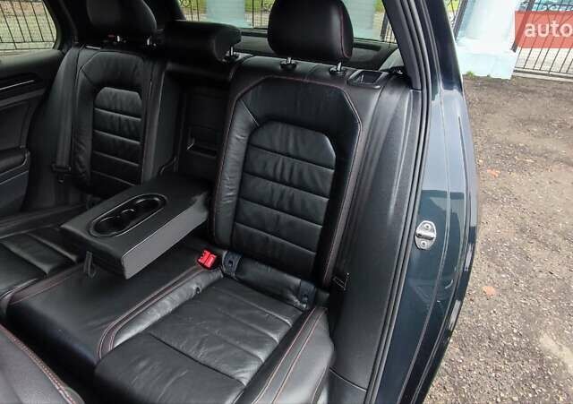 Серый Фольксваген Гольф ГТИ, объемом двигателя 1.98 л и пробегом 147 тыс. км за 13000 $, фото 42 на Automoto.ua