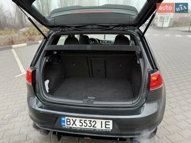 Серый Фольксваген Гольф ГТИ, объемом двигателя 1.98 л и пробегом 180 тыс. км за 13999 $, фото 38 на Automoto.ua