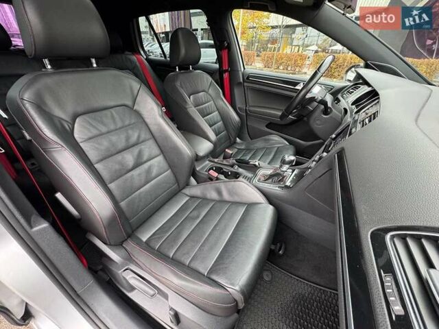 Сірий Фольксваген Гольф ГТІ, об'ємом двигуна 1.98 л та пробігом 138 тис. км за 11990 $, фото 10 на Automoto.ua