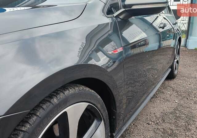 Серый Фольксваген Гольф ГТИ, объемом двигателя 1.98 л и пробегом 147 тыс. км за 13000 $, фото 16 на Automoto.ua