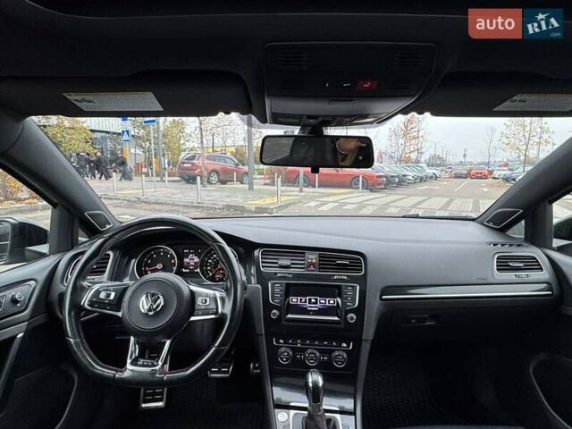 Сірий Фольксваген Гольф ГТІ, об'ємом двигуна 1.98 л та пробігом 138 тис. км за 11990 $, фото 11 на Automoto.ua