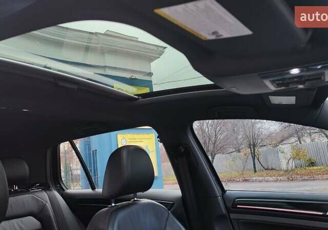 Серый Фольксваген Гольф ГТИ, объемом двигателя 1.98 л и пробегом 147 тыс. км за 13000 $, фото 34 на Automoto.ua