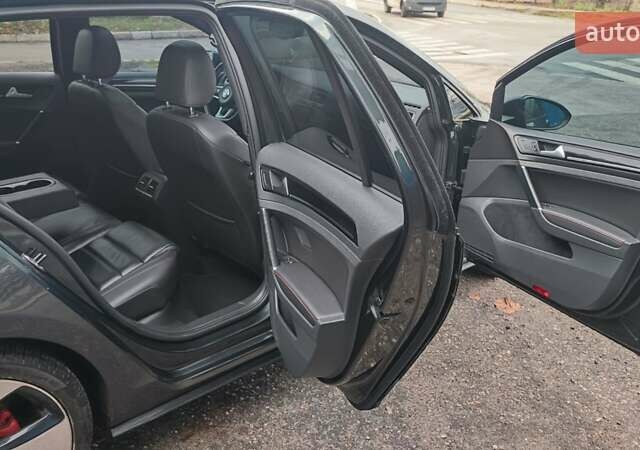 Серый Фольксваген Гольф ГТИ, объемом двигателя 1.98 л и пробегом 147 тыс. км за 13000 $, фото 20 на Automoto.ua