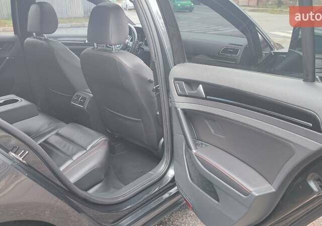 Серый Фольксваген Гольф ГТИ, объемом двигателя 1.98 л и пробегом 147 тыс. км за 13000 $, фото 36 на Automoto.ua