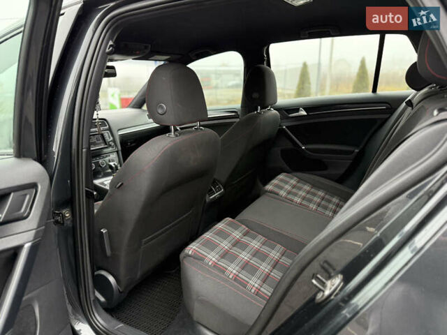 Серый Фольксваген Гольф ГТИ, объемом двигателя 1.98 л и пробегом 180 тыс. км за 13999 $, фото 31 на Automoto.ua