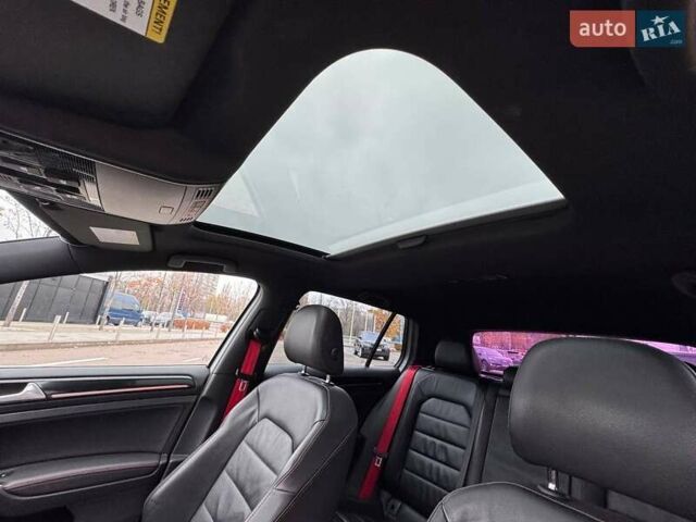 Сірий Фольксваген Гольф ГТІ, об'ємом двигуна 1.98 л та пробігом 138 тис. км за 11990 $, фото 25 на Automoto.ua