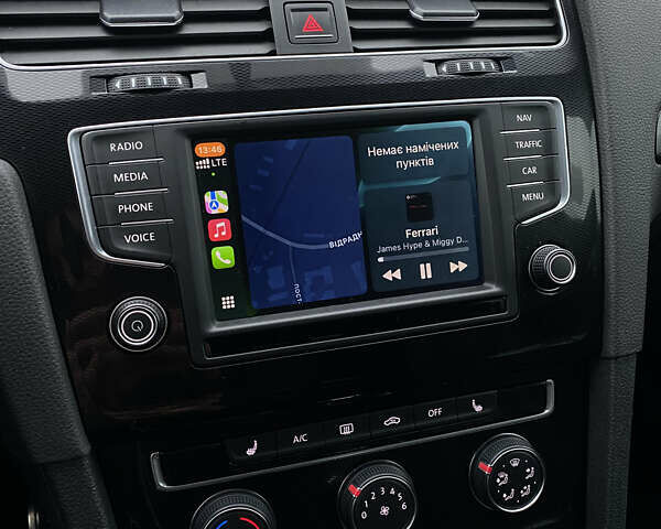 Серый Фольксваген Гольф ГТИ, объемом двигателя 1.98 л и пробегом 123 тыс. км за 13800 $, фото 46 на Automoto.ua