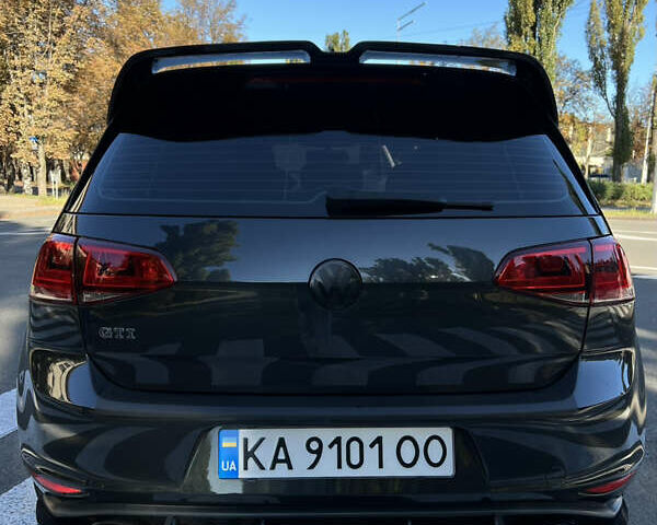 Серый Фольксваген Гольф ГТИ, объемом двигателя 1.98 л и пробегом 151 тыс. км за 15900 $, фото 7 на Automoto.ua