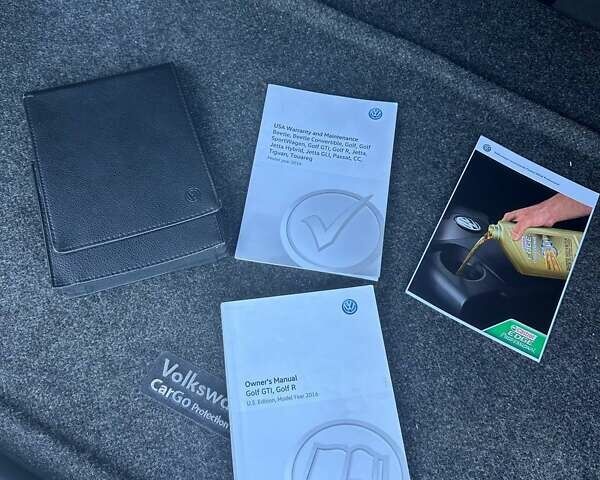 Сірий Фольксваген Гольф ГТІ, об'ємом двигуна 1.98 л та пробігом 268 тис. км за 12500 $, фото 16 на Automoto.ua