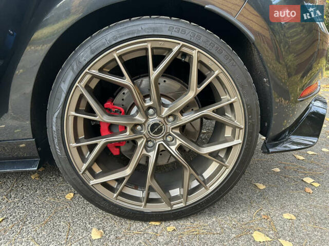 Серый Фольксваген Гольф ГТИ, объемом двигателя 1.98 л и пробегом 170 тыс. км за 15200 $, фото 10 на Automoto.ua