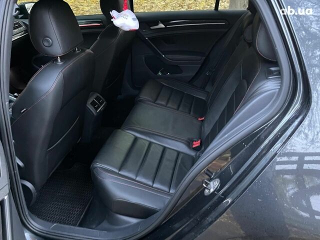 Серый Фольксваген Гольф ГТИ, объемом двигателя 2 л и пробегом 150 тыс. км за 13790 $, фото 24 на Automoto.ua