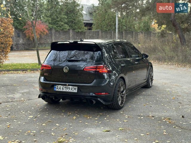 Сірий Фольксваген Гольф ГТІ, об'ємом двигуна 1.98 л та пробігом 170 тис. км за 15500 $, фото 3 на Automoto.ua