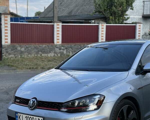 Серый Фольксваген Гольф ГТИ, объемом двигателя 1.98 л и пробегом 63 тыс. км за 17500 $, фото 27 на Automoto.ua