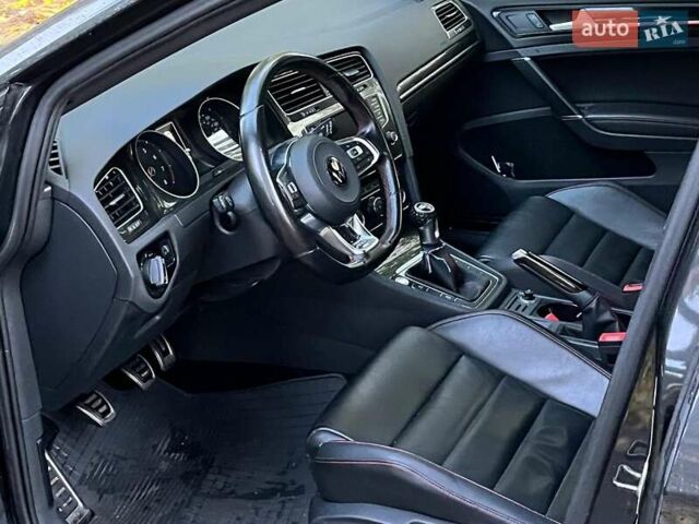 Серый Фольксваген Гольф ГТИ, объемом двигателя 2 л и пробегом 150 тыс. км за 13790 $, фото 14 на Automoto.ua