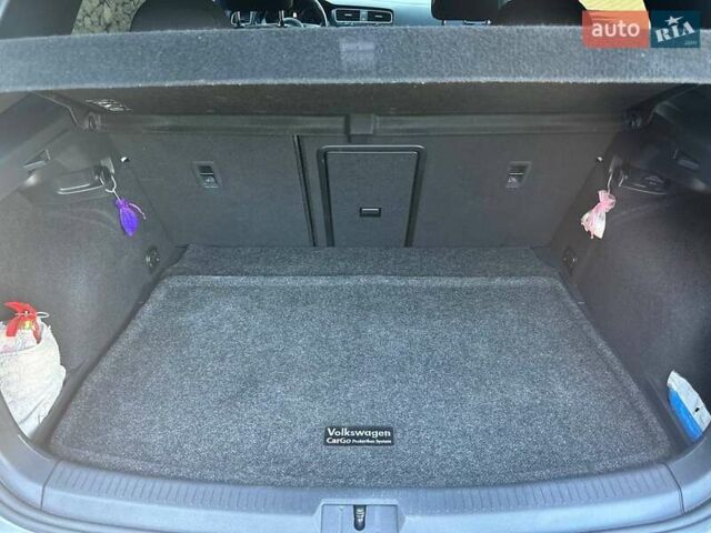 Сірий Фольксваген Гольф ГТІ, об'ємом двигуна 1.98 л та пробігом 268 тис. км за 12500 $, фото 14 на Automoto.ua