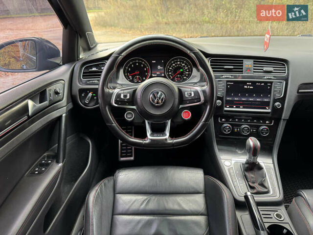 Сірий Фольксваген Гольф ГТІ, об'ємом двигуна 1.98 л та пробігом 170 тис. км за 15500 $, фото 6 на Automoto.ua