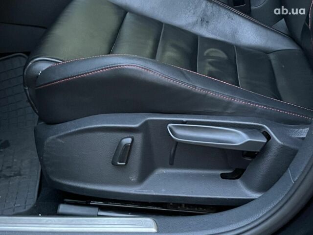 Серый Фольксваген Гольф ГТИ, объемом двигателя 2 л и пробегом 150 тыс. км за 13790 $, фото 22 на Automoto.ua