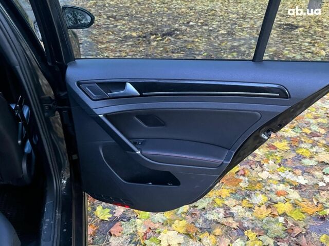 Серый Фольксваген Гольф ГТИ, объемом двигателя 2 л и пробегом 150 тыс. км за 13790 $, фото 27 на Automoto.ua