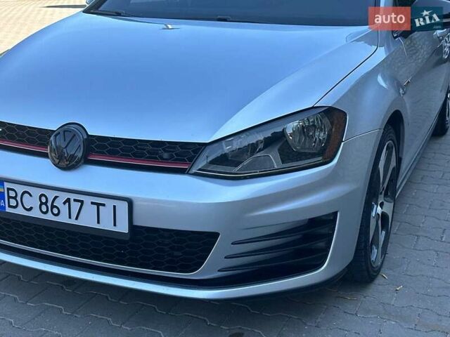 Сірий Фольксваген Гольф ГТІ, об'ємом двигуна 1.98 л та пробігом 268 тис. км за 12500 $, фото 2 на Automoto.ua