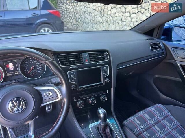 Сірий Фольксваген Гольф ГТІ, об'ємом двигуна 1.98 л та пробігом 268 тис. км за 12500 $, фото 11 на Automoto.ua
