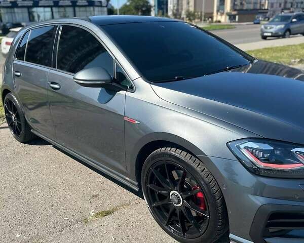 Сірий Фольксваген Гольф ГТІ, об'ємом двигуна 1.98 л та пробігом 51 тис. км за 22000 $, фото 1 на Automoto.ua