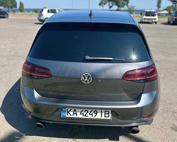 Сірий Фольксваген Гольф ГТІ, об'ємом двигуна 1.98 л та пробігом 51 тис. км за 22000 $, фото 4 на Automoto.ua