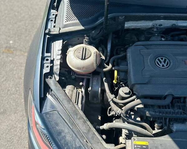 Сірий Фольксваген Гольф ГТІ, об'ємом двигуна 1.98 л та пробігом 51 тис. км за 22000 $, фото 10 на Automoto.ua