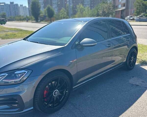 Сірий Фольксваген Гольф ГТІ, об'ємом двигуна 1.98 л та пробігом 51 тис. км за 22000 $, фото 6 на Automoto.ua