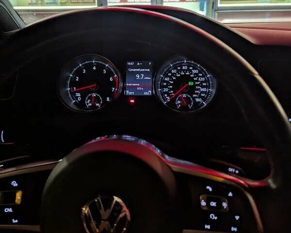 Серый Фольксваген Гольф ГТИ, объемом двигателя 1.98 л и пробегом 71 тыс. км за 16000 $, фото 15 на Automoto.ua