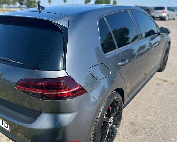 Сірий Фольксваген Гольф ГТІ, об'ємом двигуна 1.98 л та пробігом 51 тис. км за 22000 $, фото 3 на Automoto.ua