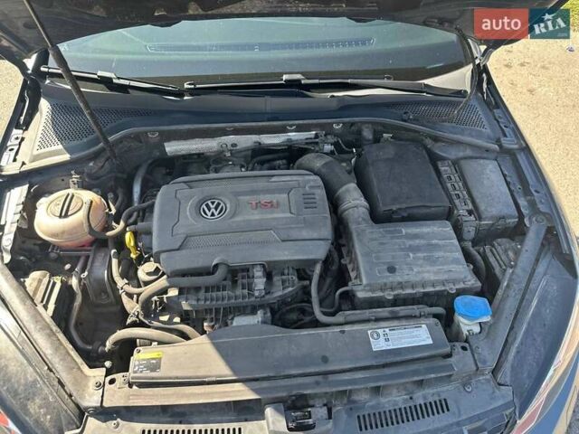 Сірий Фольксваген Гольф ГТІ, об'ємом двигуна 1.98 л та пробігом 51 тис. км за 22000 $, фото 7 на Automoto.ua