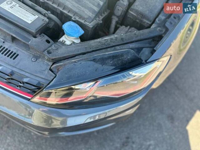 Сірий Фольксваген Гольф ГТІ, об'ємом двигуна 1.98 л та пробігом 51 тис. км за 22000 $, фото 13 на Automoto.ua