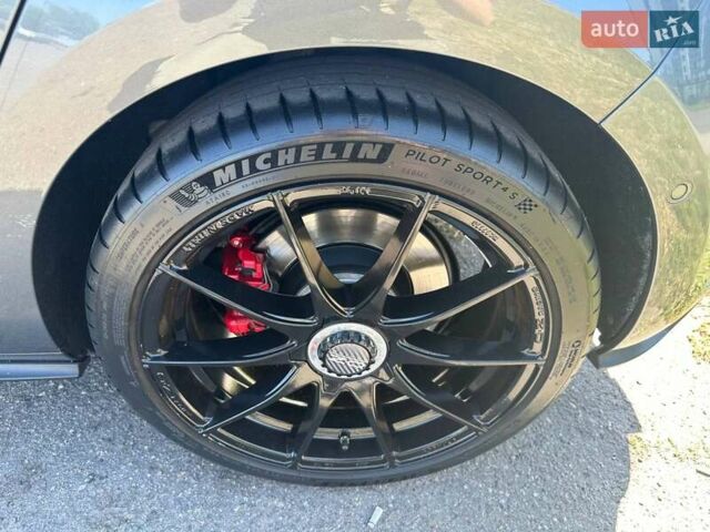 Сірий Фольксваген Гольф ГТІ, об'ємом двигуна 1.98 л та пробігом 51 тис. км за 22000 $, фото 24 на Automoto.ua