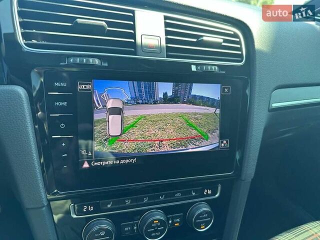 Сірий Фольксваген Гольф ГТІ, об'ємом двигуна 1.98 л та пробігом 51 тис. км за 22000 $, фото 30 на Automoto.ua