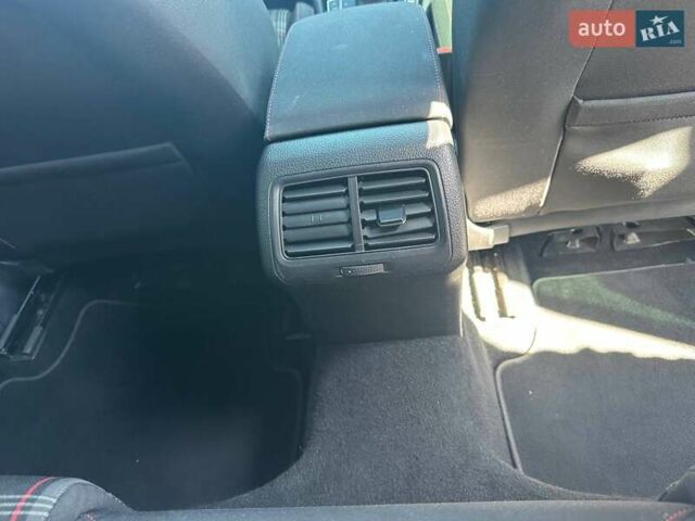 Сірий Фольксваген Гольф ГТІ, об'ємом двигуна 1.98 л та пробігом 51 тис. км за 22000 $, фото 18 на Automoto.ua