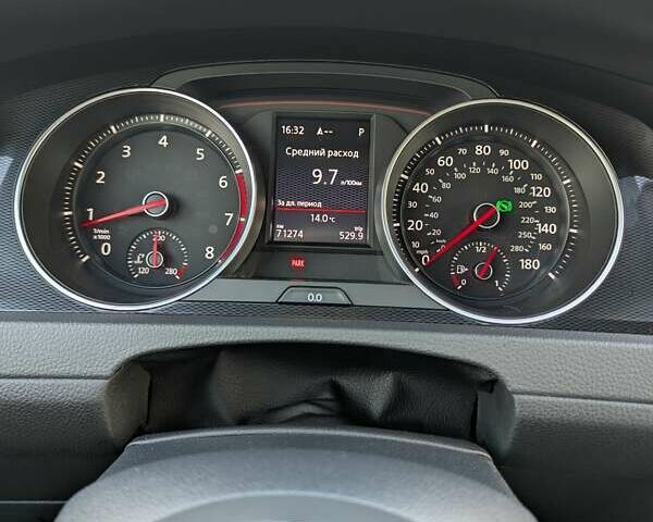 Серый Фольксваген Гольф ГТИ, объемом двигателя 1.98 л и пробегом 71 тыс. км за 16000 $, фото 26 на Automoto.ua