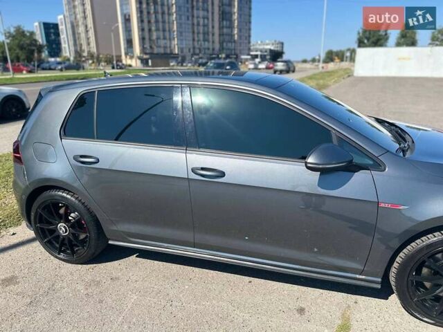 Сірий Фольксваген Гольф ГТІ, об'ємом двигуна 1.98 л та пробігом 51 тис. км за 22000 $, фото 2 на Automoto.ua
